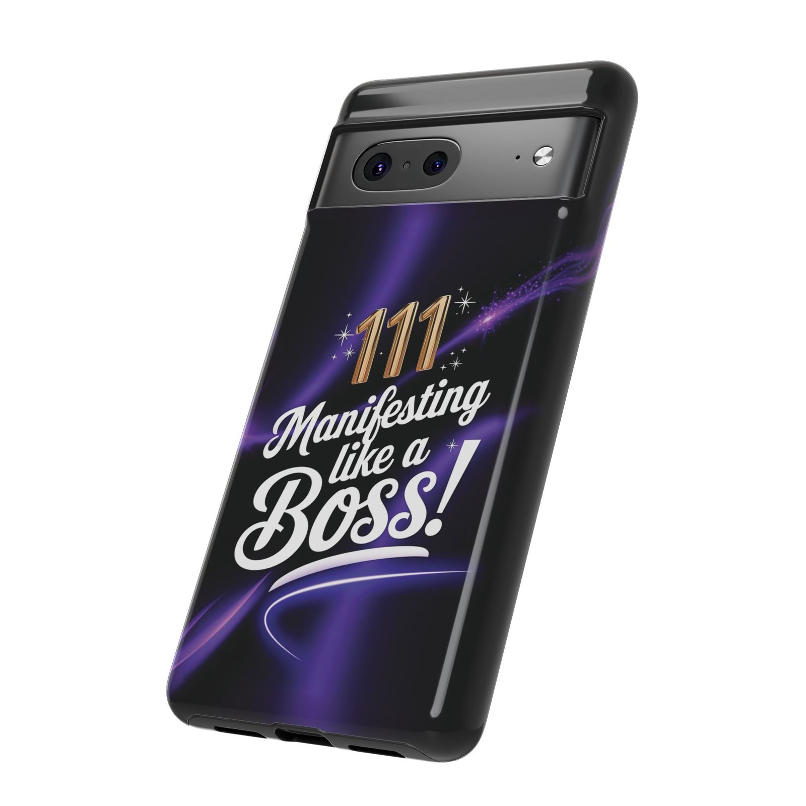 Copy of Manifesting Like a Boss! 111 Angel Number Tough Phone Case - Dual Layer Protection for Positive Vibes - Image 150