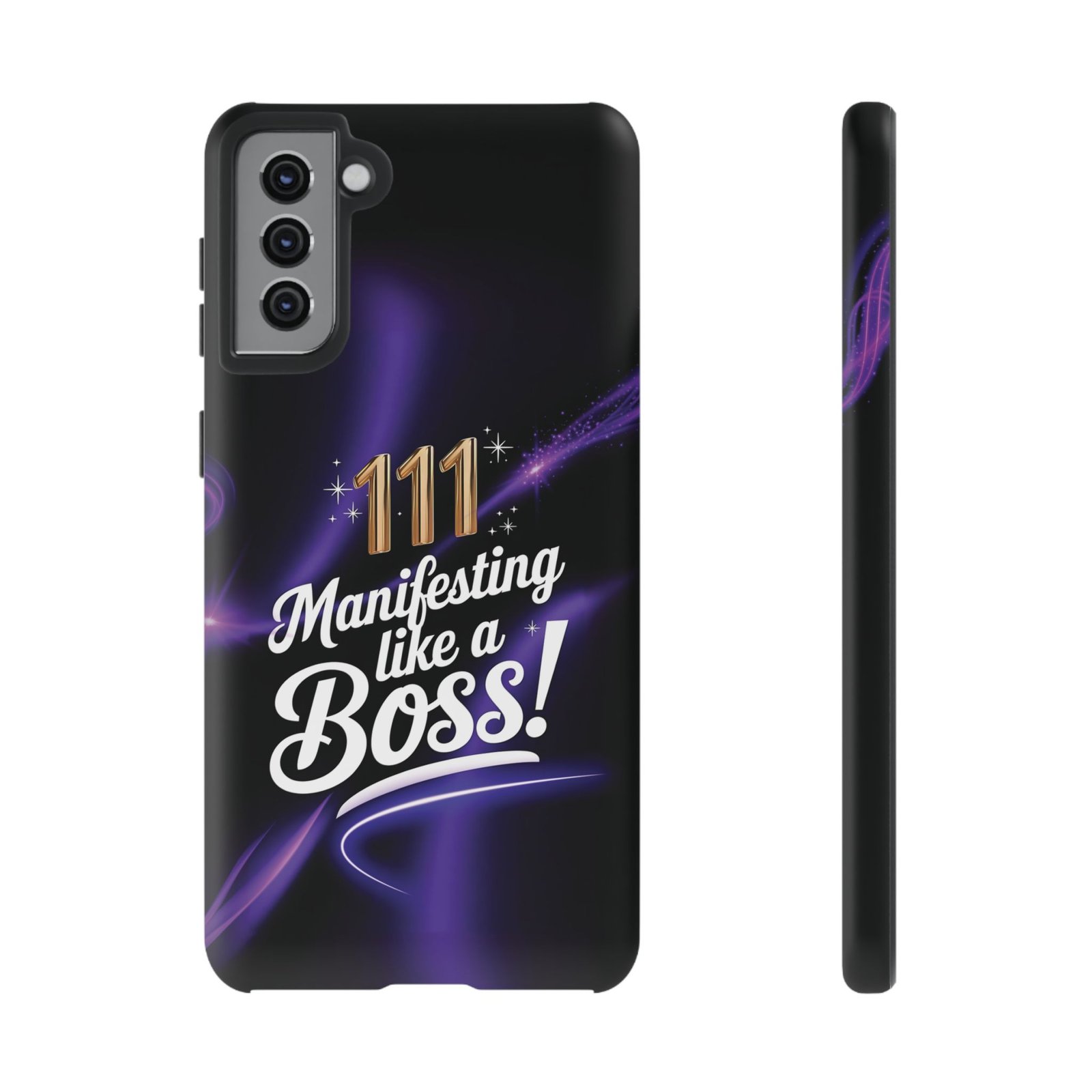 Copy of Manifesting Like a Boss! 111 Angel Number Tough Phone Case - Dual Layer Protection for Positive Vibes - Image 59