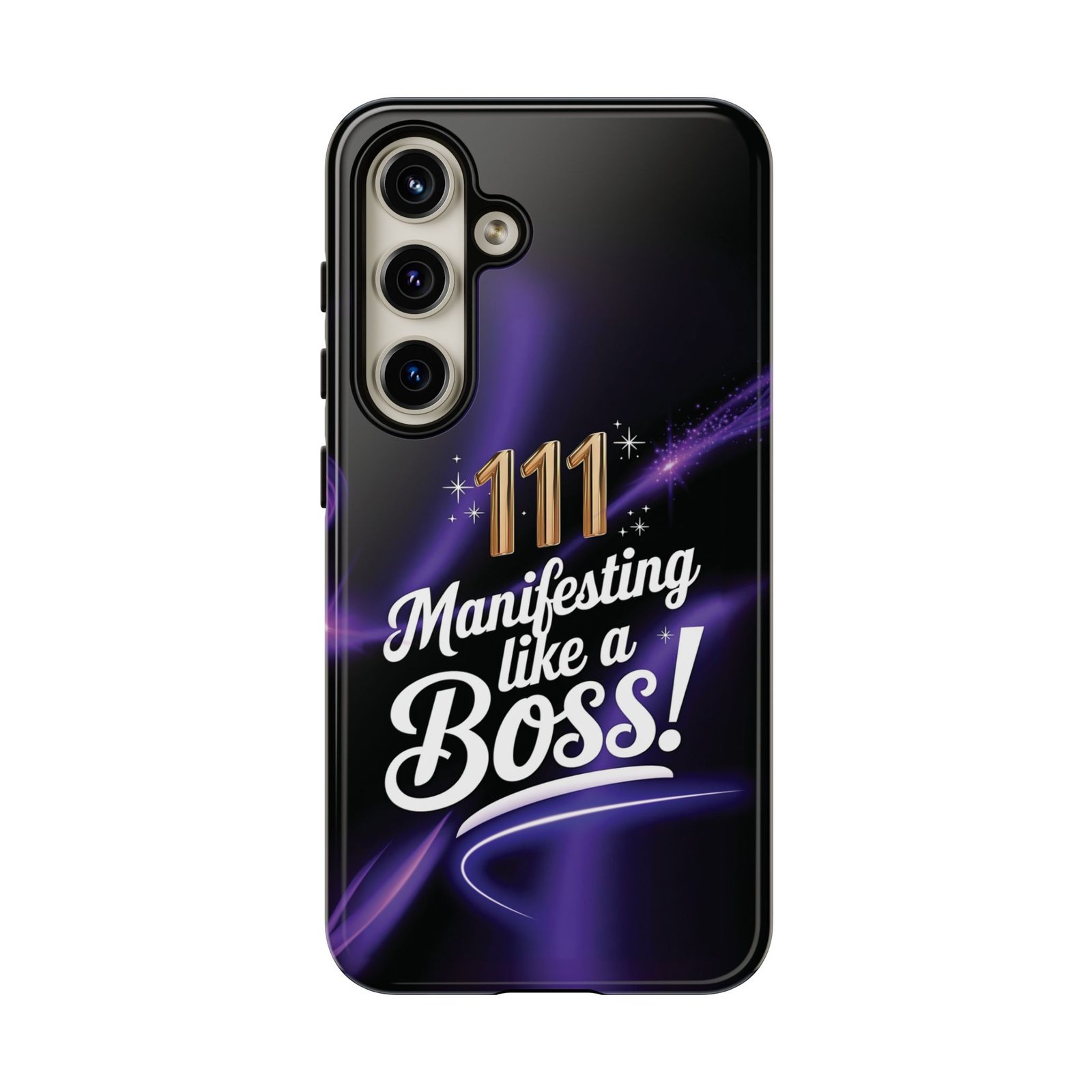 Copy of Manifesting Like a Boss! 111 Angel Number Tough Phone Case - Dual Layer Protection for Positive Vibes - Image 189