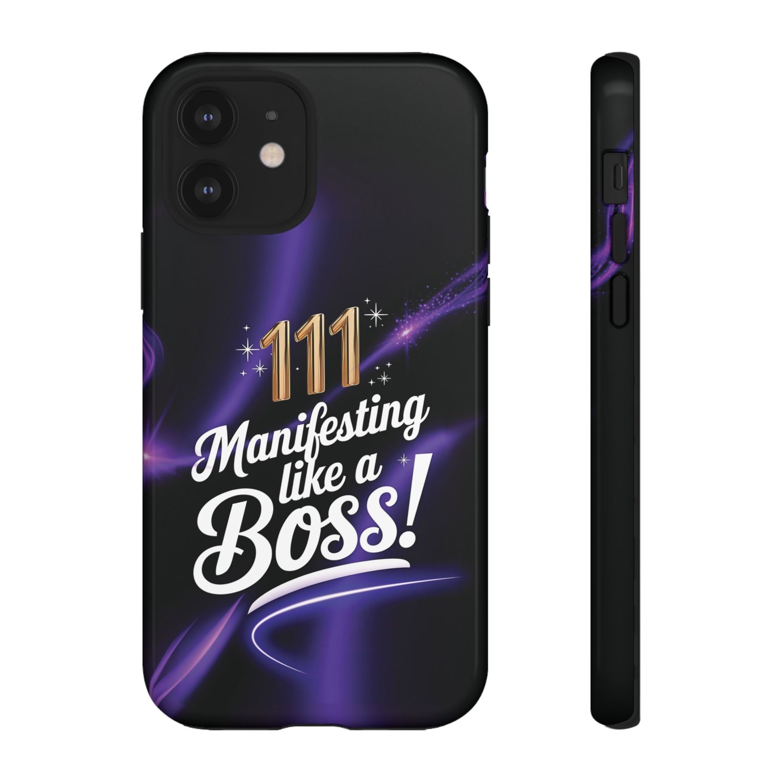 Copy of Manifesting Like a Boss! 111 Angel Number Tough Phone Case - Dual Layer Protection for Positive Vibes - Image 31