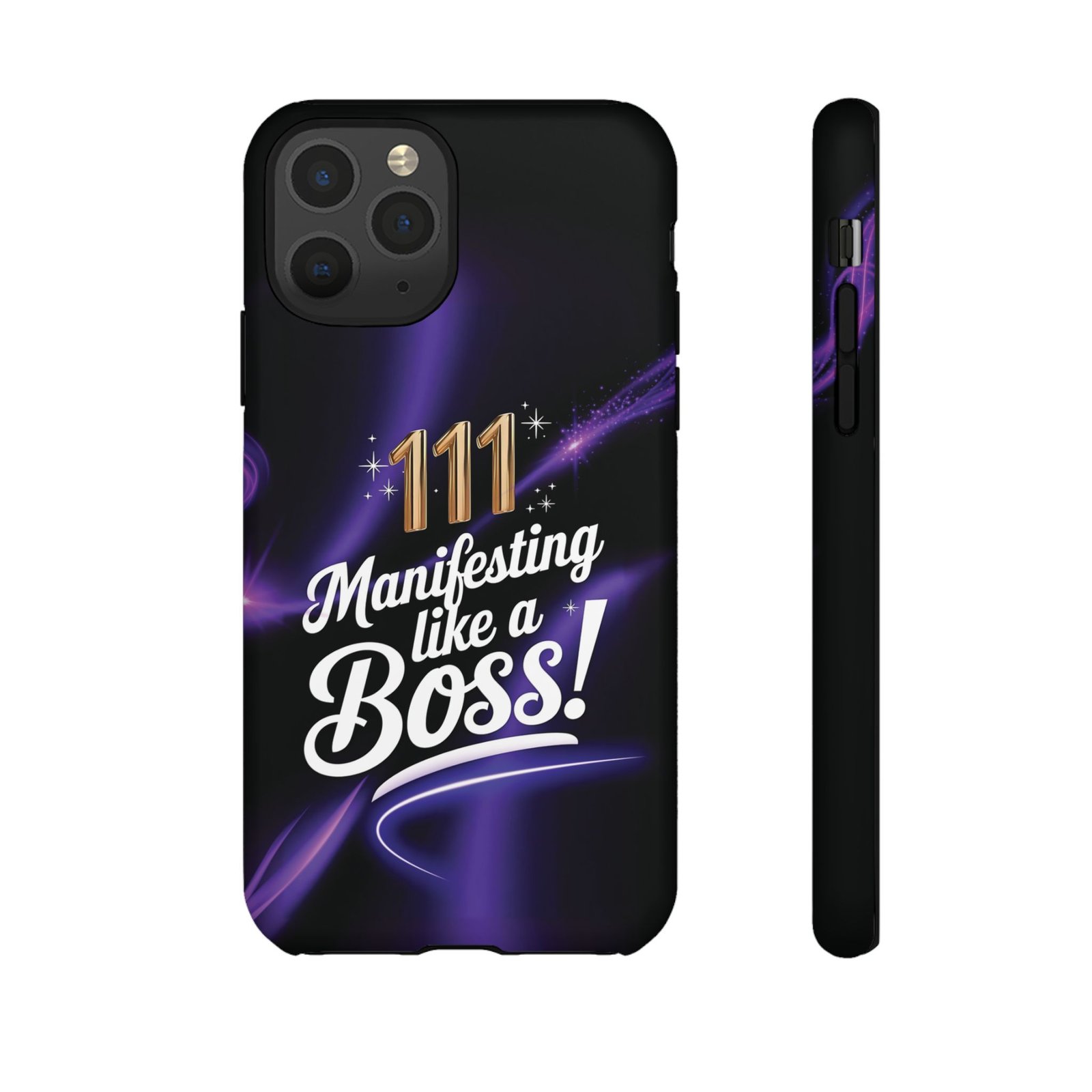 Copy of Manifesting Like a Boss! 111 Angel Number Tough Phone Case - Dual Layer Protection for Positive Vibes - Image 20