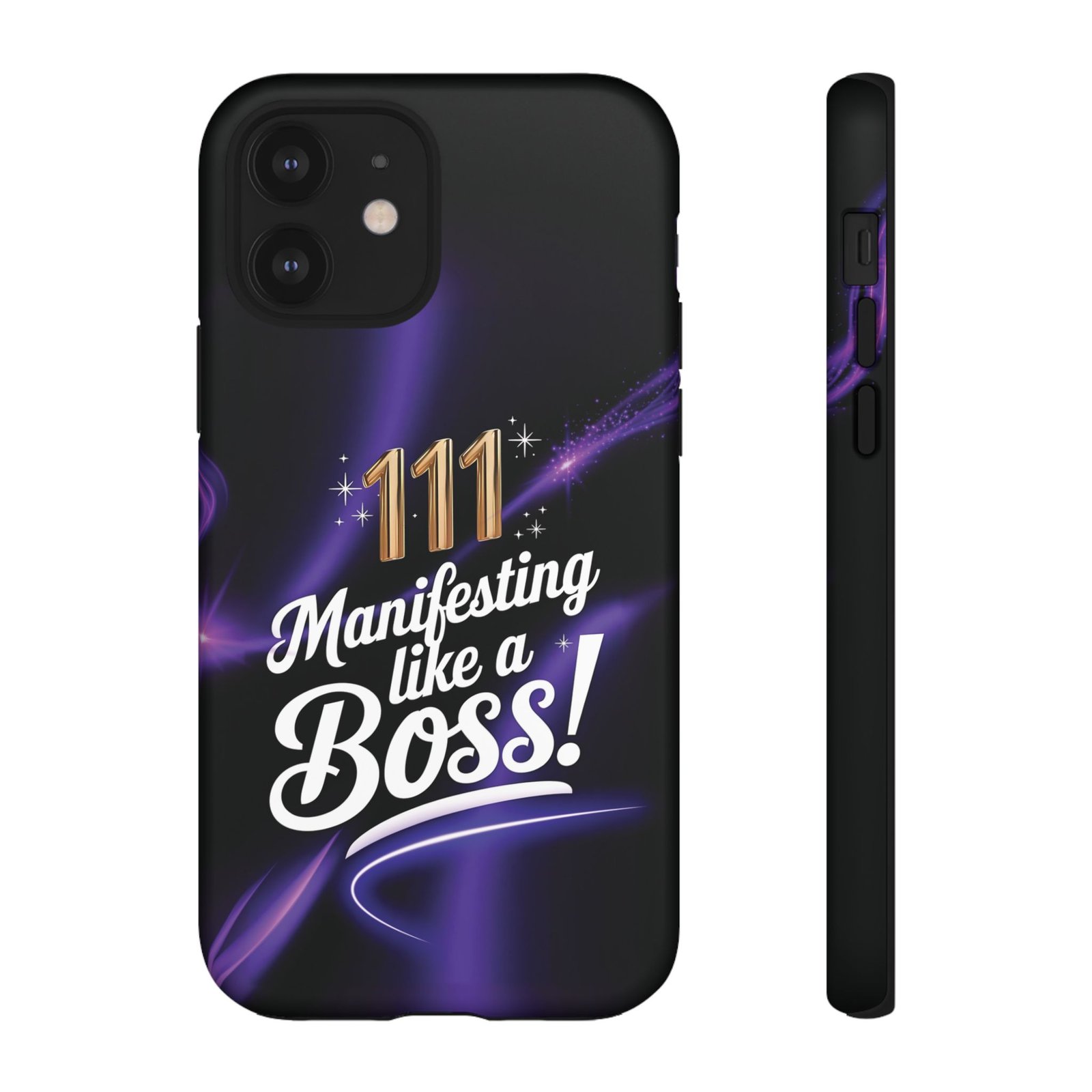 Copy of Manifesting Like a Boss! 111 Angel Number Tough Phone Case - Dual Layer Protection for Positive Vibes - Image 32