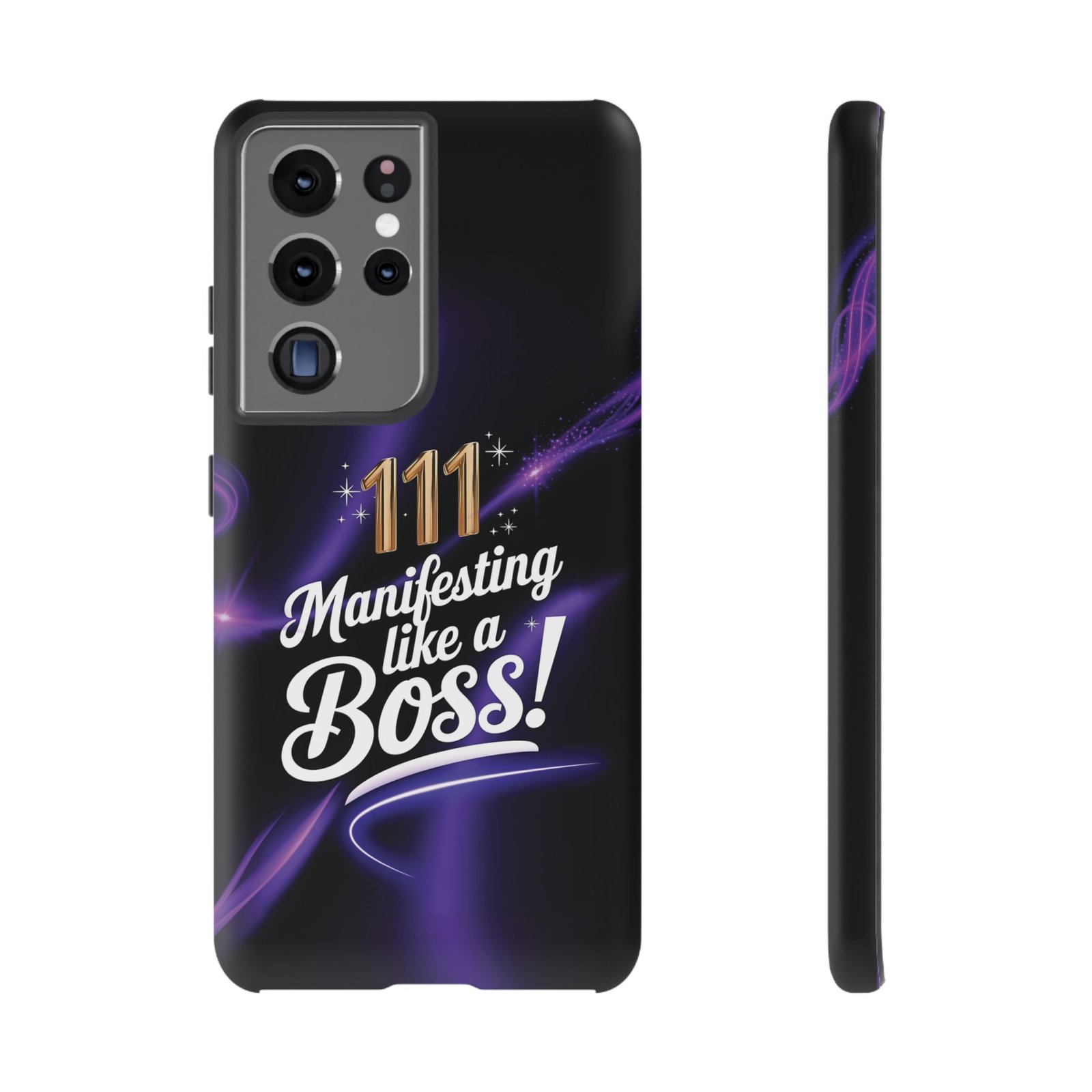 Copy of Manifesting Like a Boss! 111 Angel Number Tough Phone Case - Dual Layer Protection for Positive Vibes - Image 63