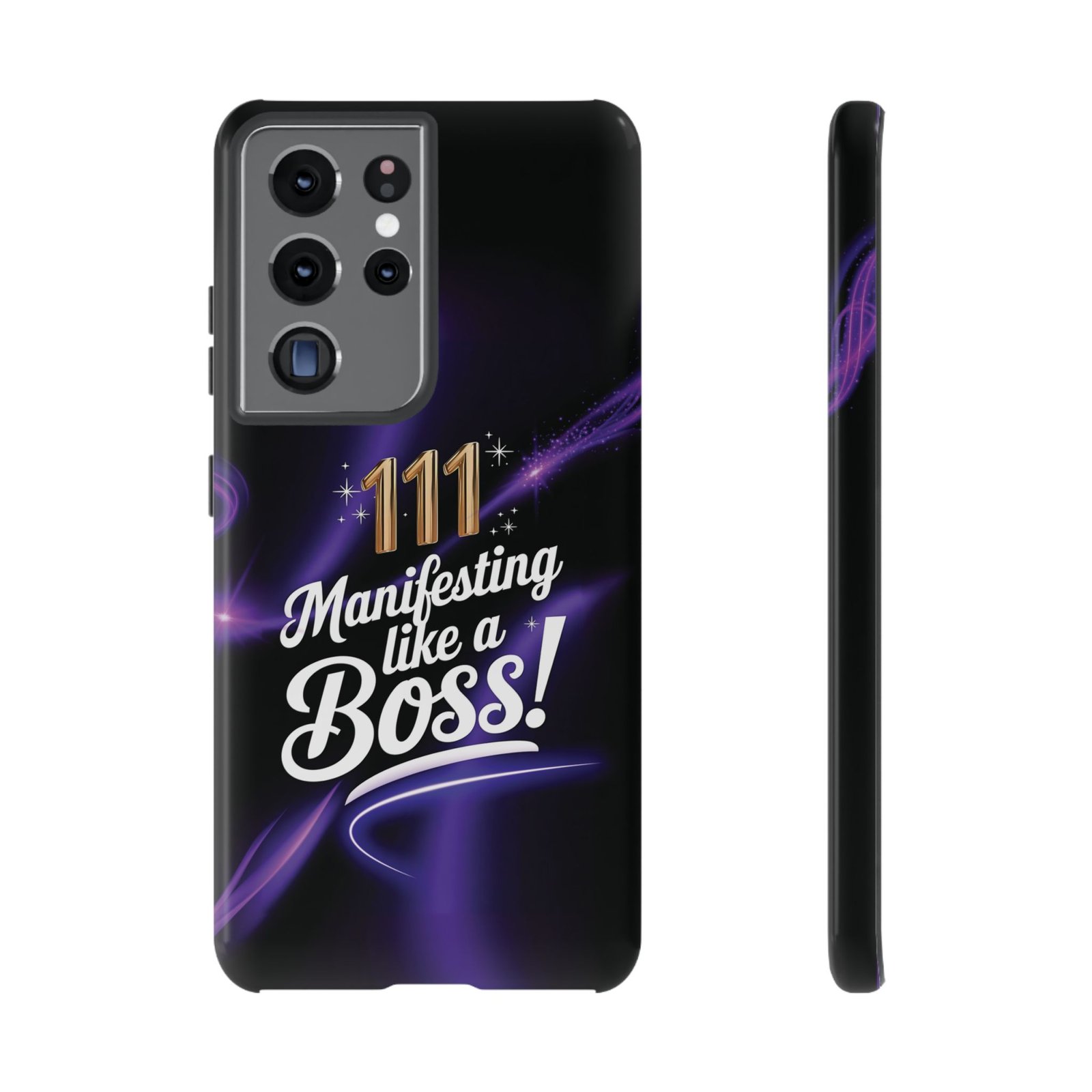 Copy of Manifesting Like a Boss! 111 Angel Number Tough Phone Case - Dual Layer Protection for Positive Vibes - Image 61
