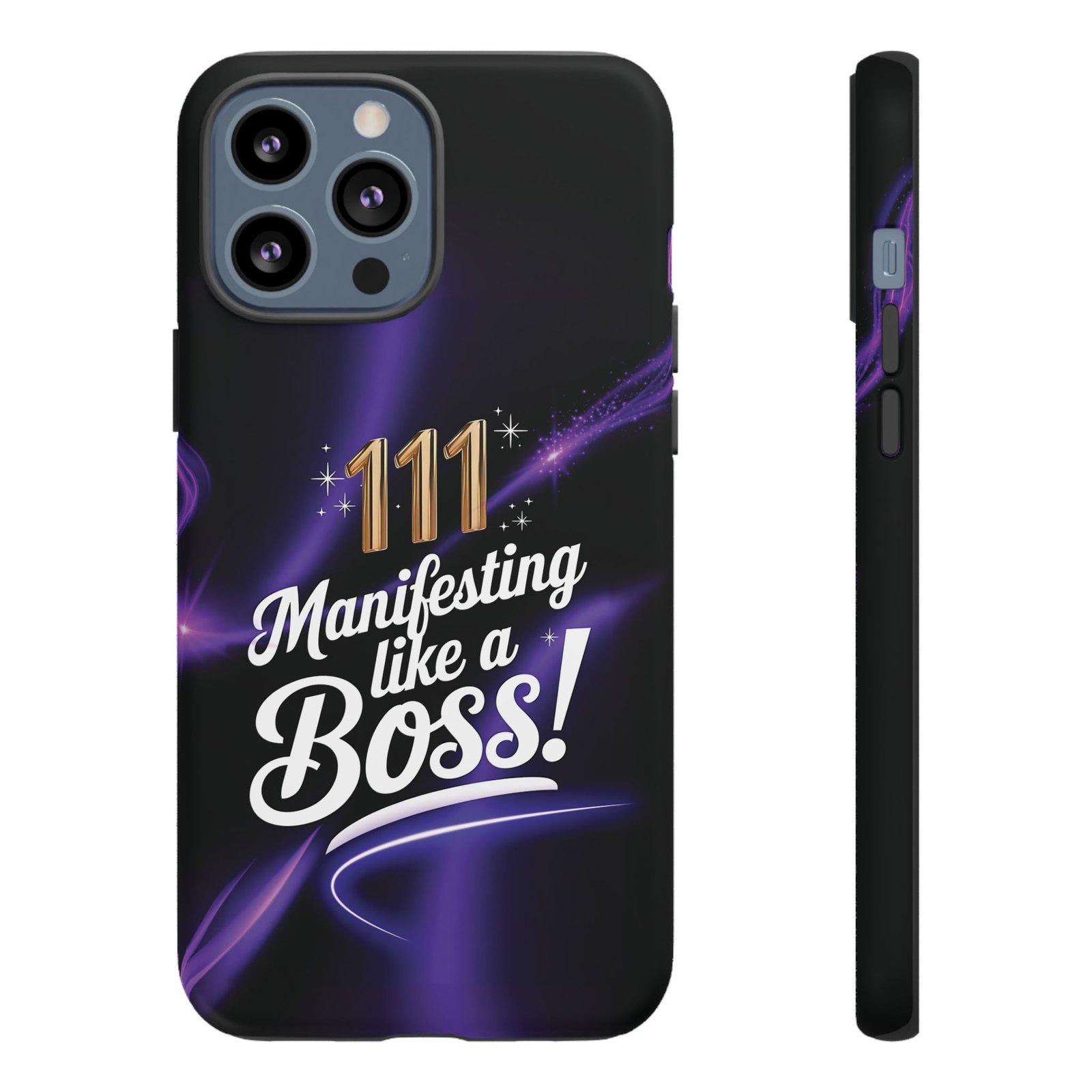 Copy of Manifesting Like a Boss! 111 Angel Number Tough Phone Case - Dual Layer Protection for Positive Vibes - Image 51